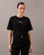 Boxy Logo T-Shirt