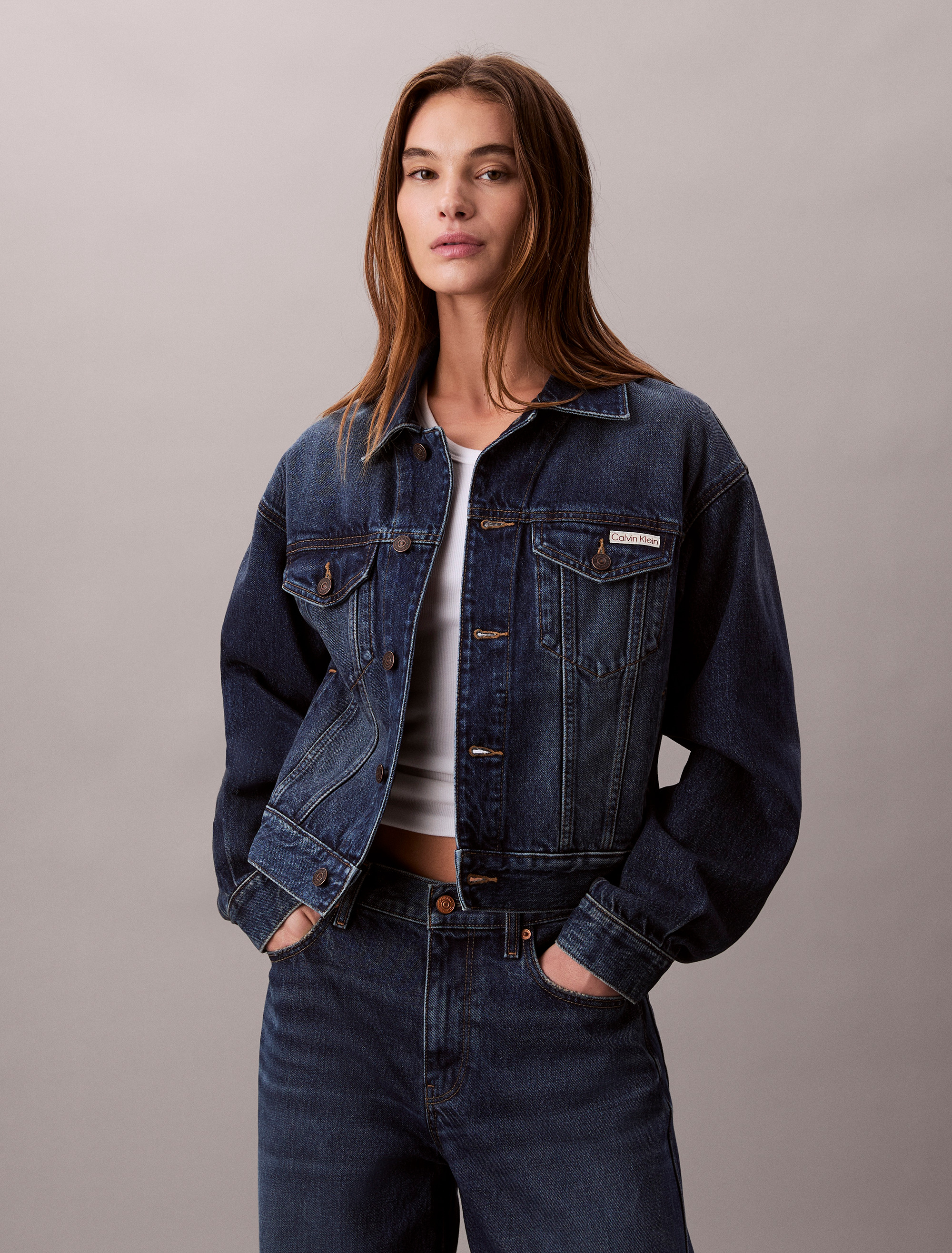 90s Denim Jacket