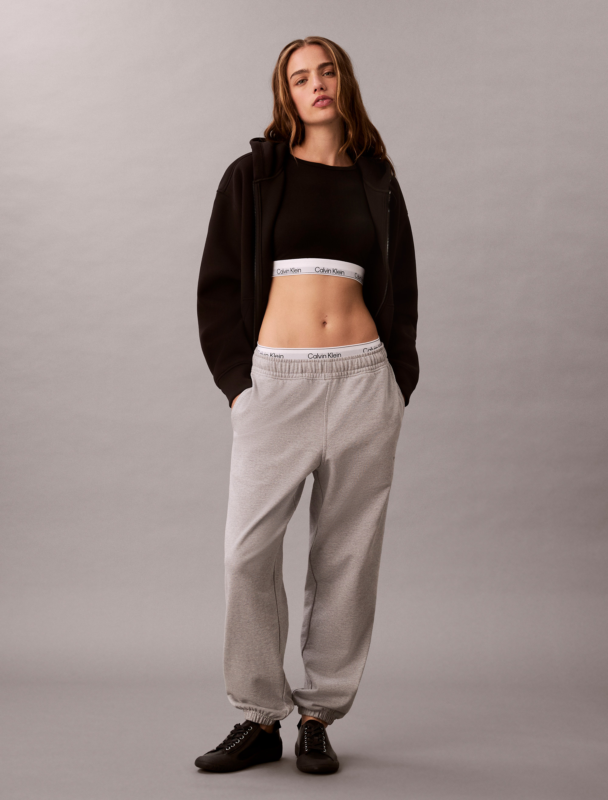 Monologo French Terry Joggers