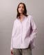 Relaxed Cotton Poplin Shirt