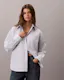 Relaxed Cotton Poplin Shirt