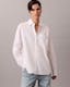 Relaxed Cotton Poplin Shirt