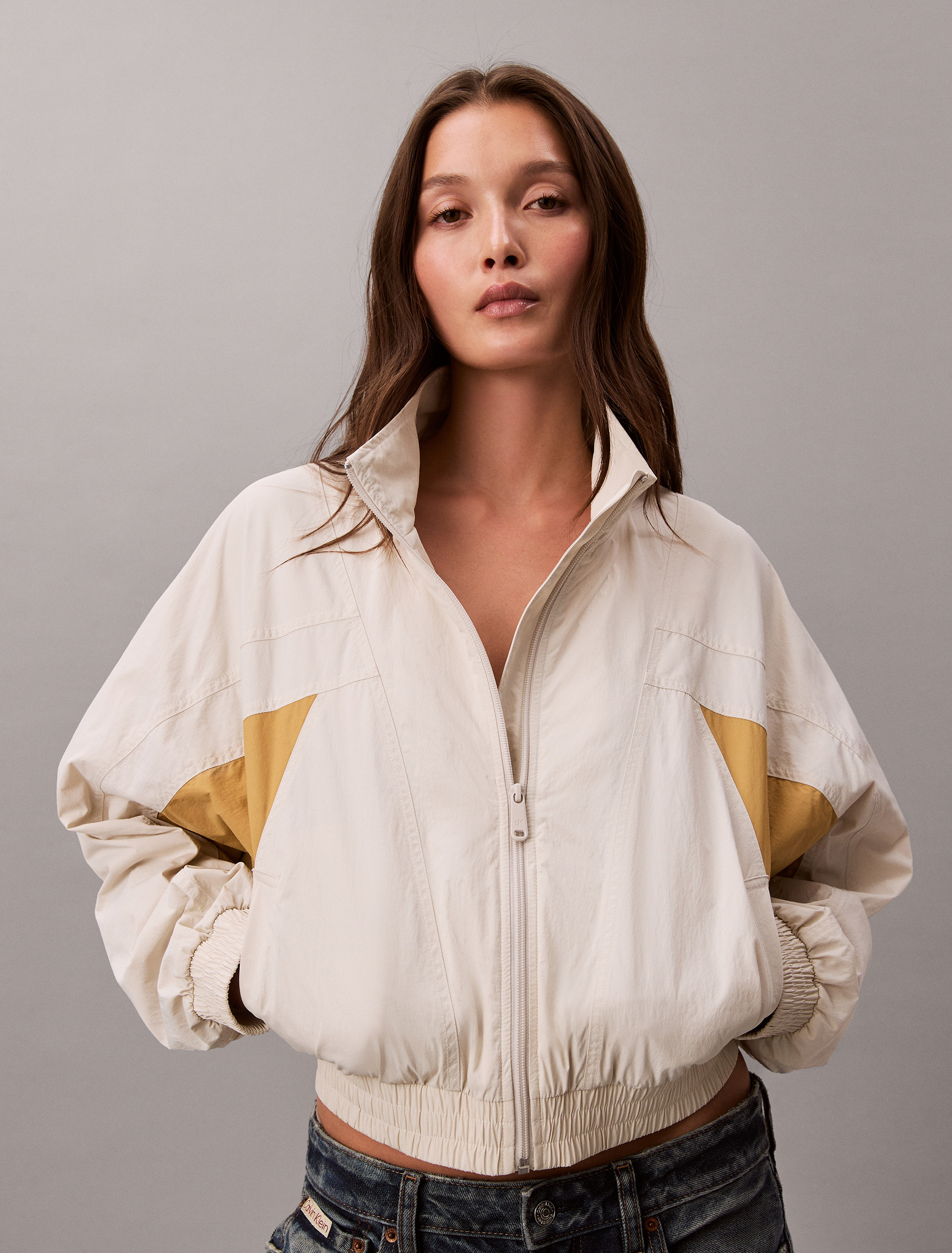 ジャケット・アウター CuLLt Monotone Keyhole Cropped Blouson Cold weather jacket - Works and Days - Shop - Monocle