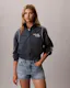 Nylon Piping Jacket