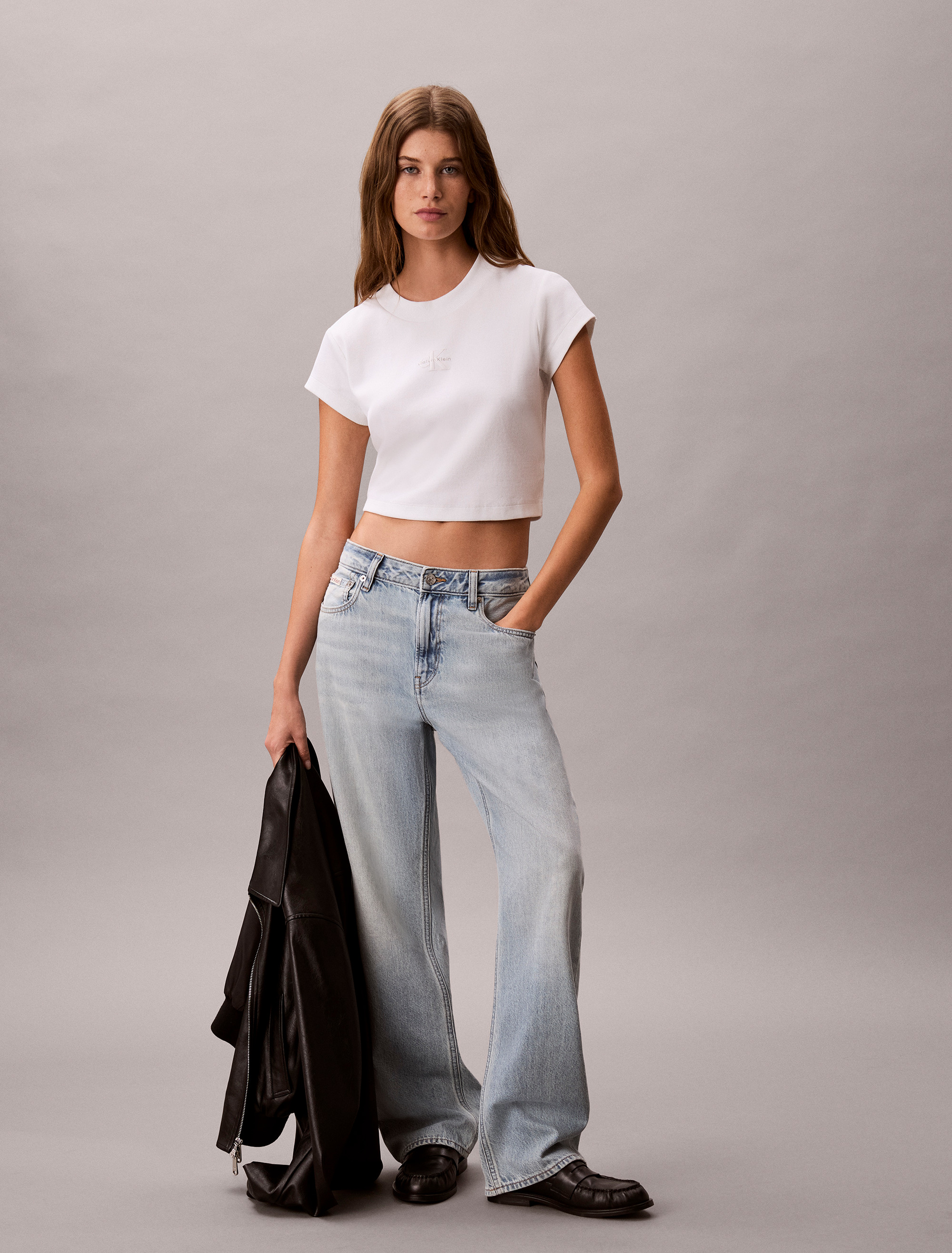 90s Straight Jeans