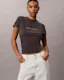 Acid Wash Monologo Tee