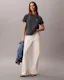 Monologo Boxy T-Shirt