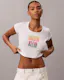 Pride Slim Scoopneck Tee