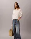 Low Rise Baggy Jeans