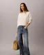Low Rise Baggy Jeans