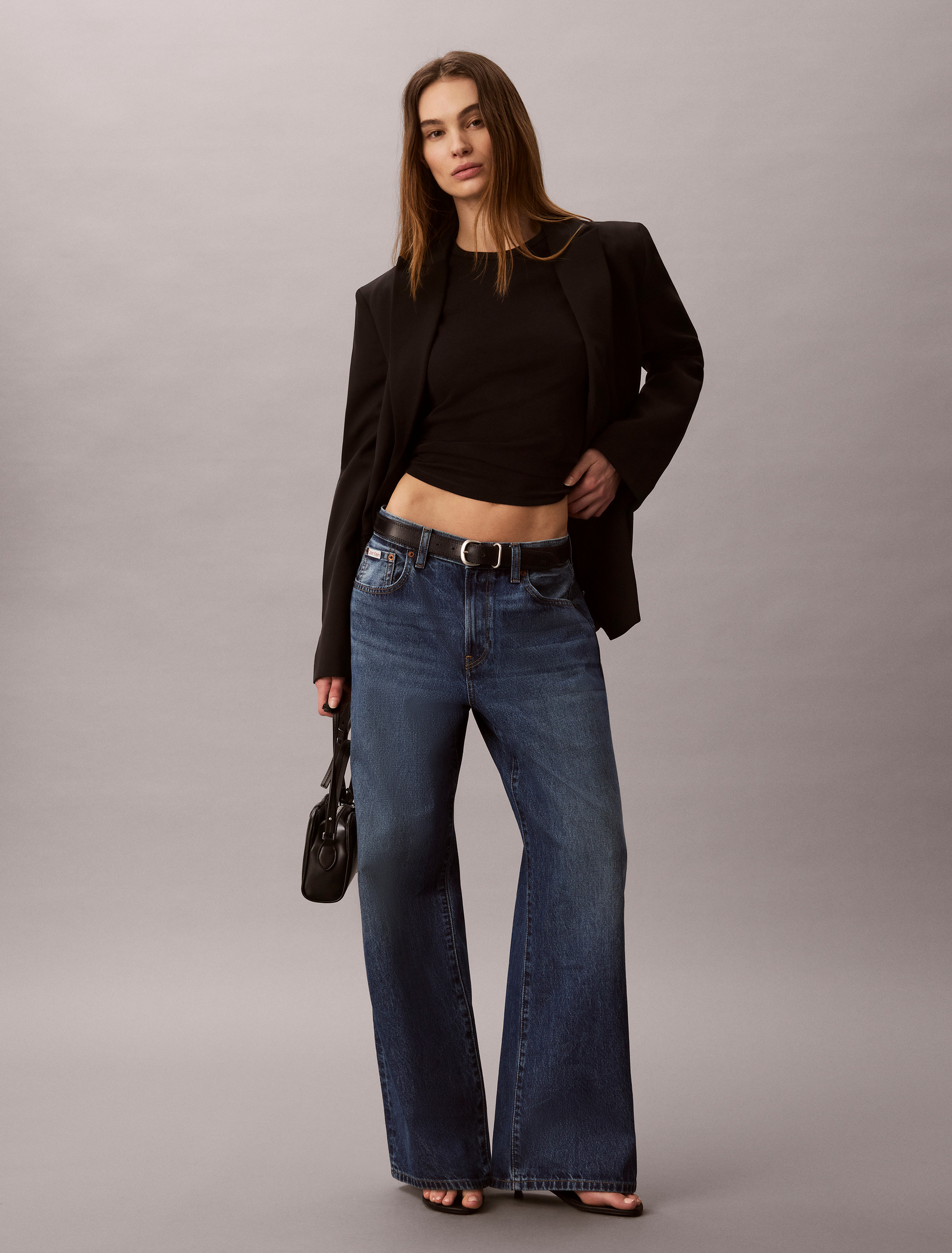 Wide Leg Jeans