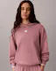 Woven Monologo Terry Pullover Hoodie