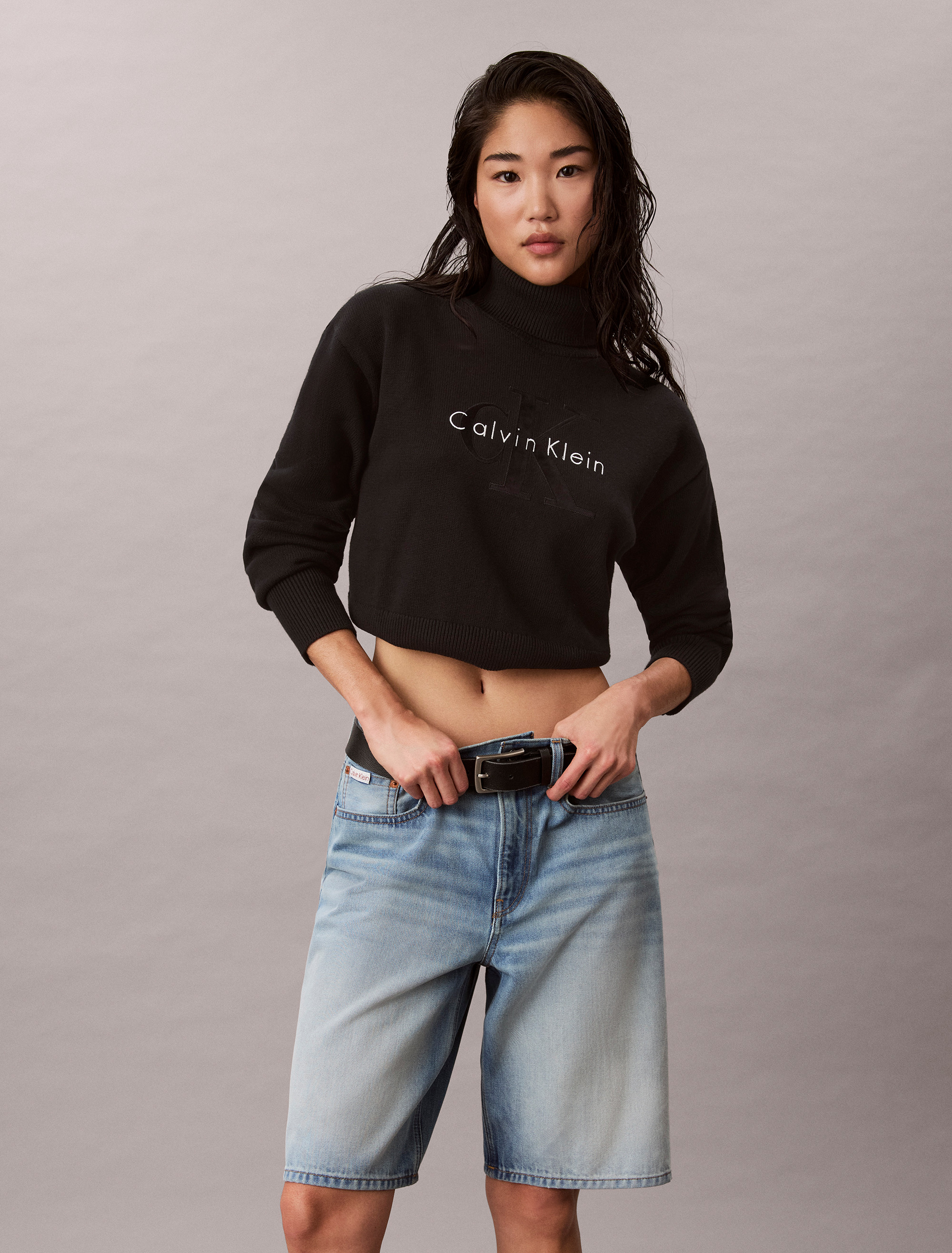 Relaxed Bermuda Shorts