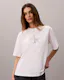 Relaxed Embroidered Monologo T-Shirt