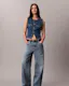 Denim Vest