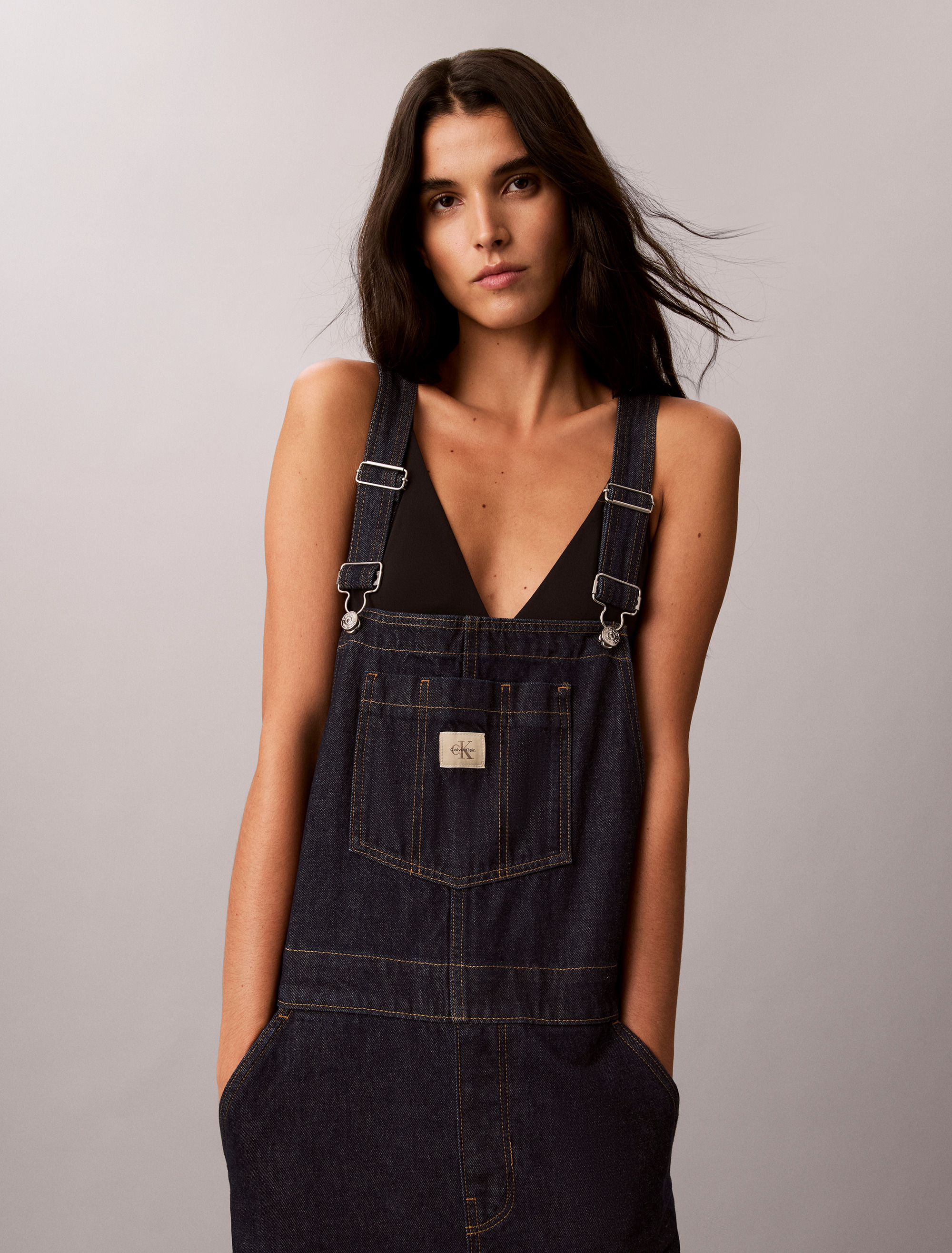 90s Denim Overall