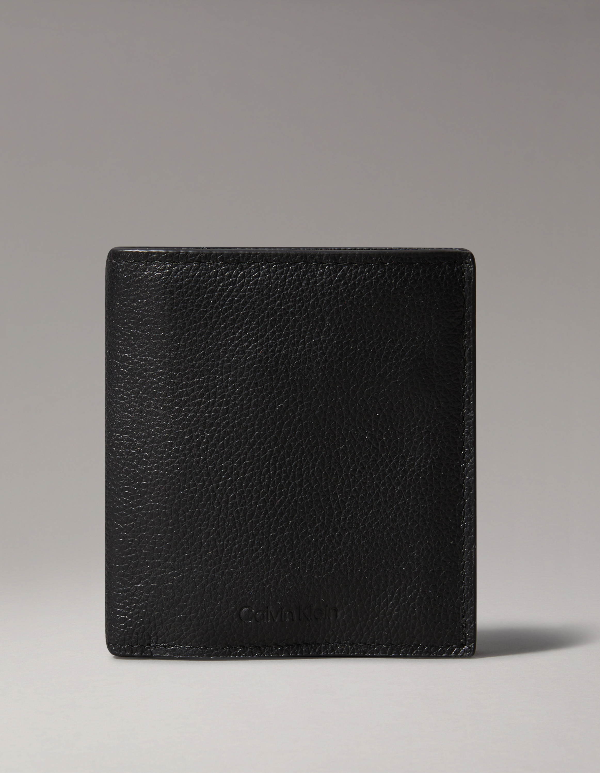 Leather Trifold Wallet