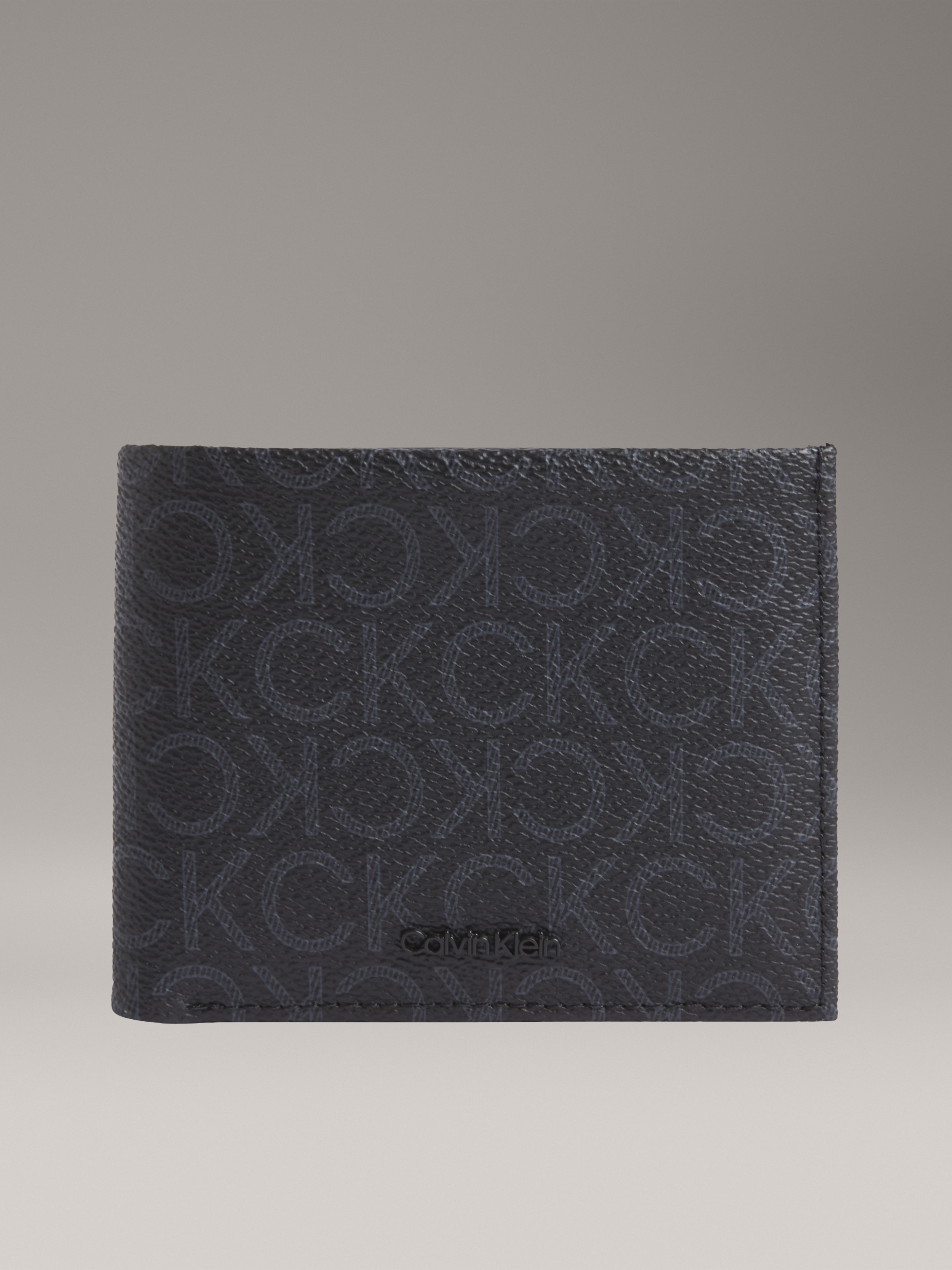 【 】CKJ Minimal Monogram Card Wallet 4K1066G Calvin Klein CKJ Minimal Monogram Zip Around Wallet | Buy