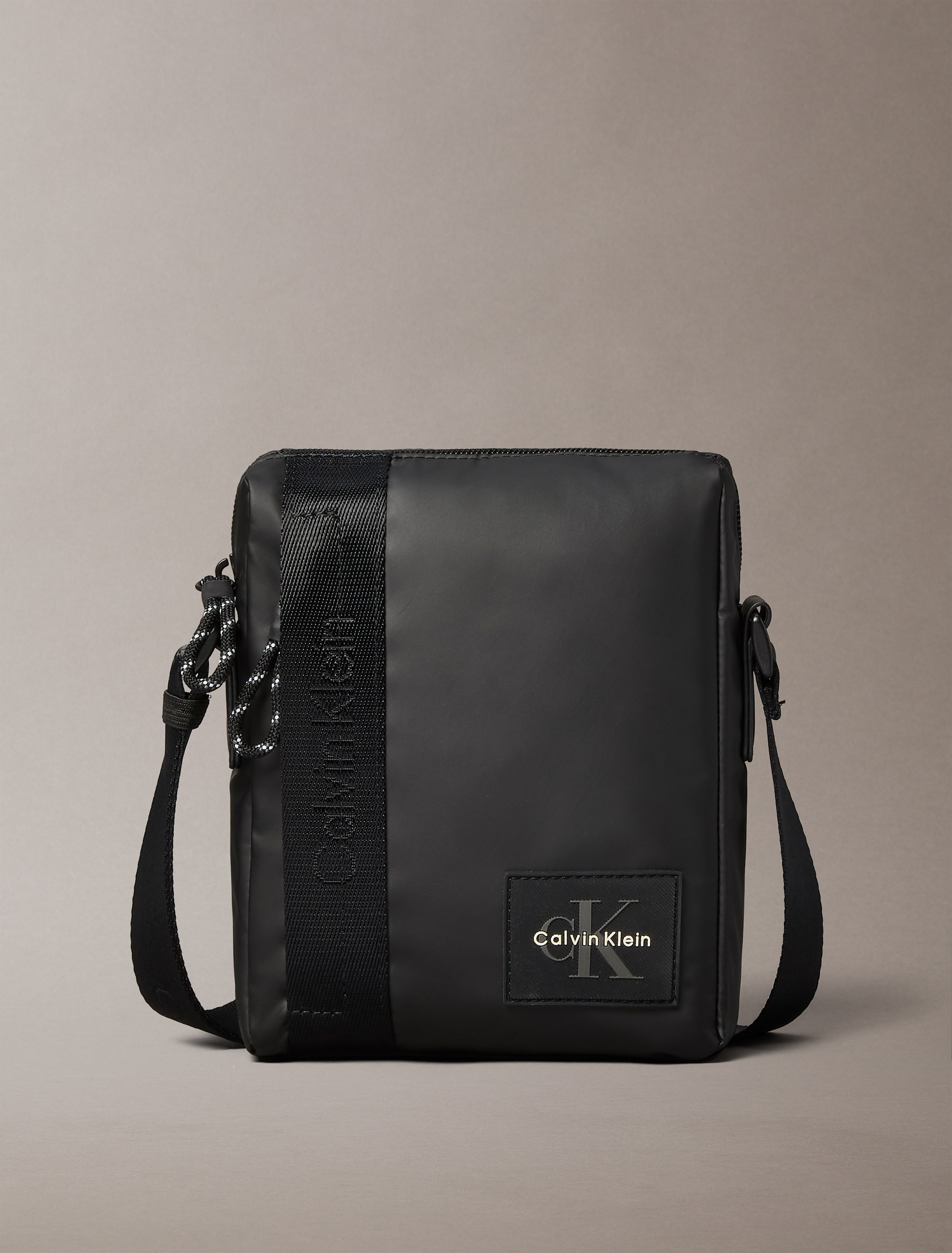 Monologo Patch Reporter Bag