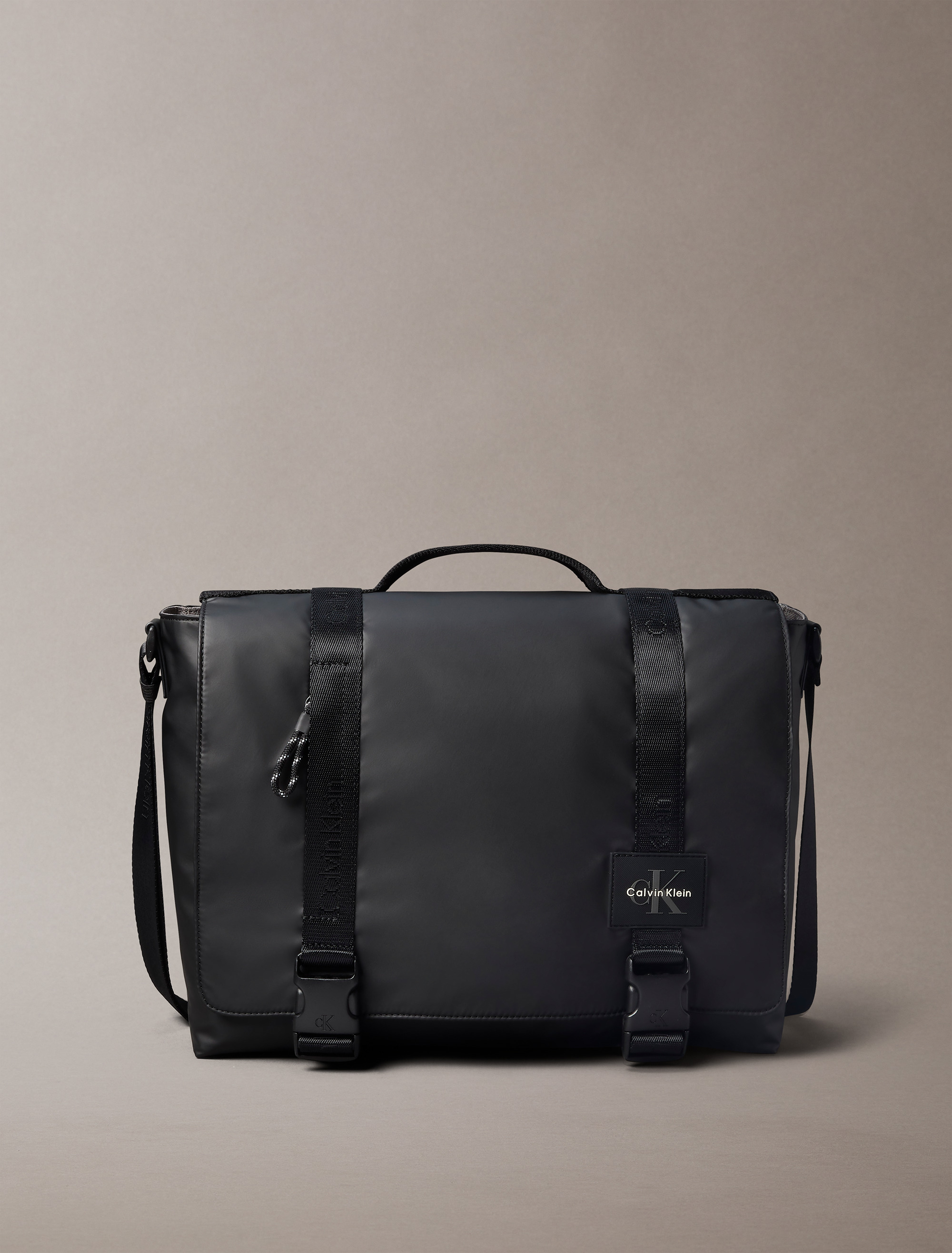 Water-Repellent Messenger Bag
