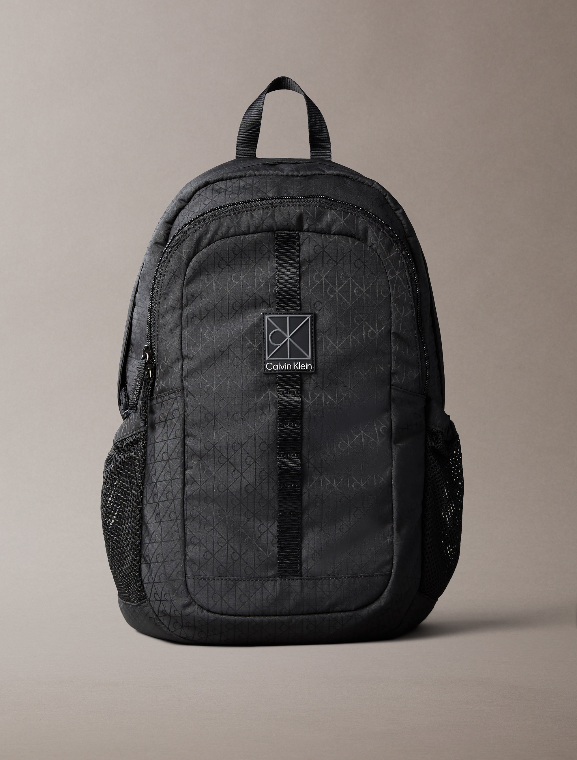 Emblem Logo Backpack