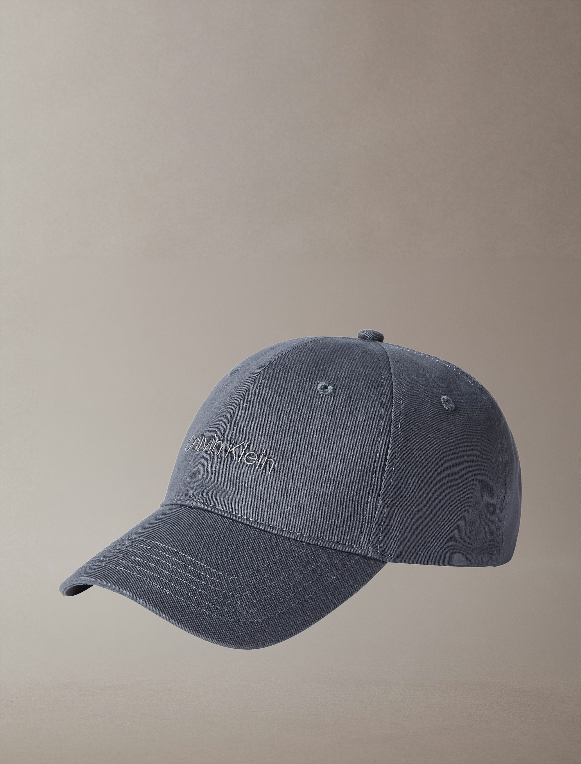 Twill Logo Cap