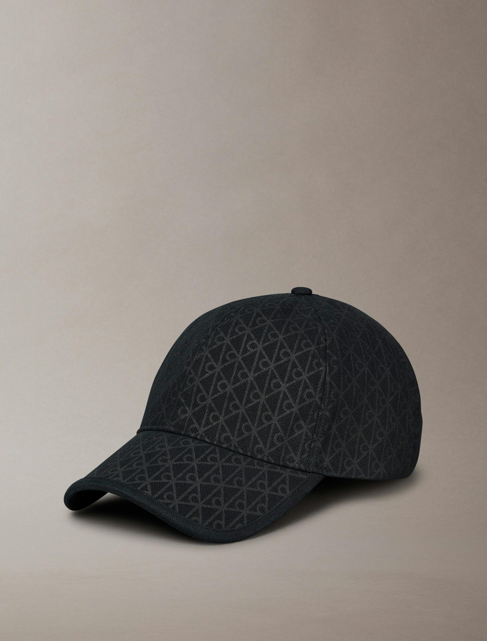 Vintage Calvin Klein Monogram Pattern Print Visor Cap Hat all over 90s Calvin Klein Hat - Etsy main image 2