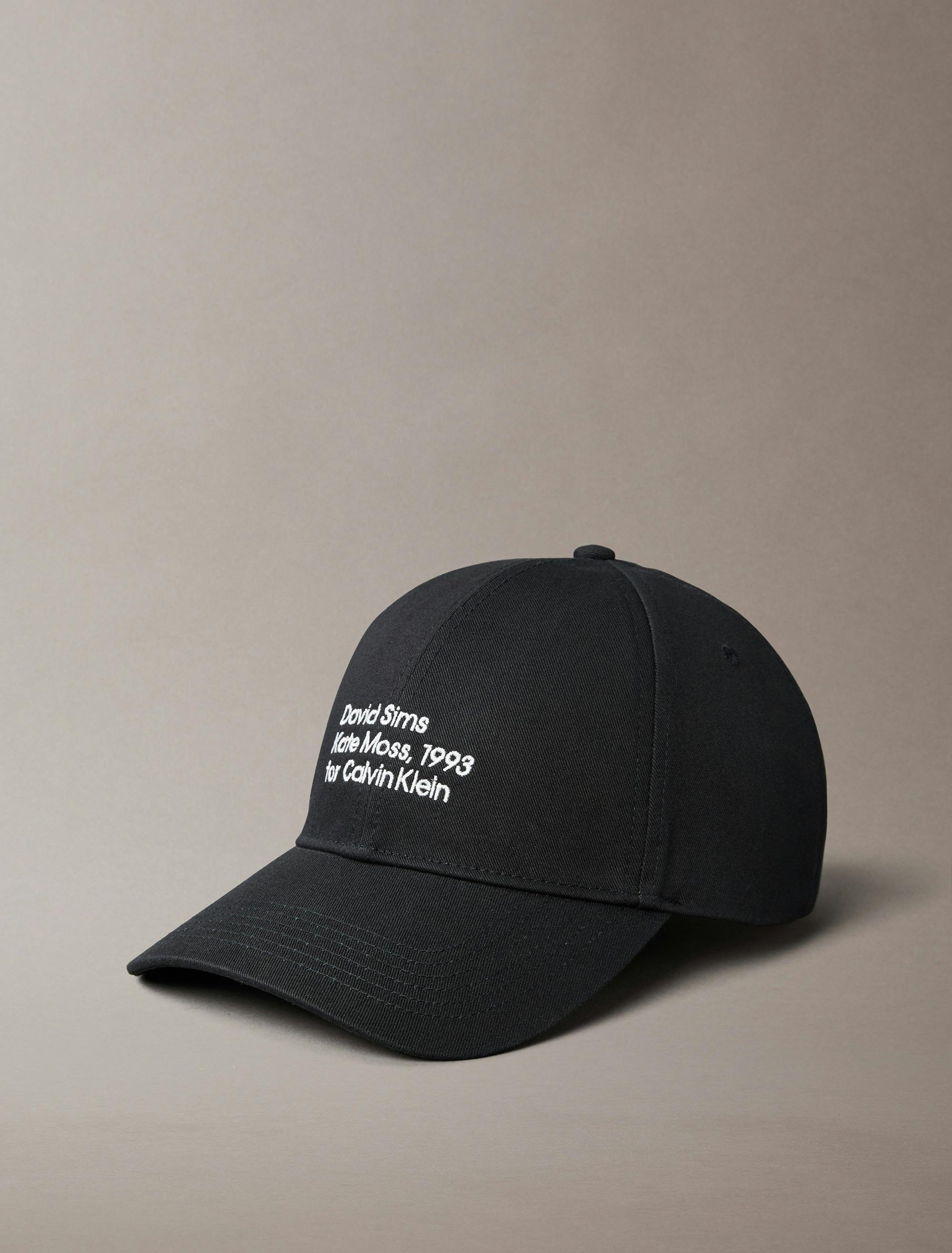 Kate Moss Baseball Cap | Calvin Klein