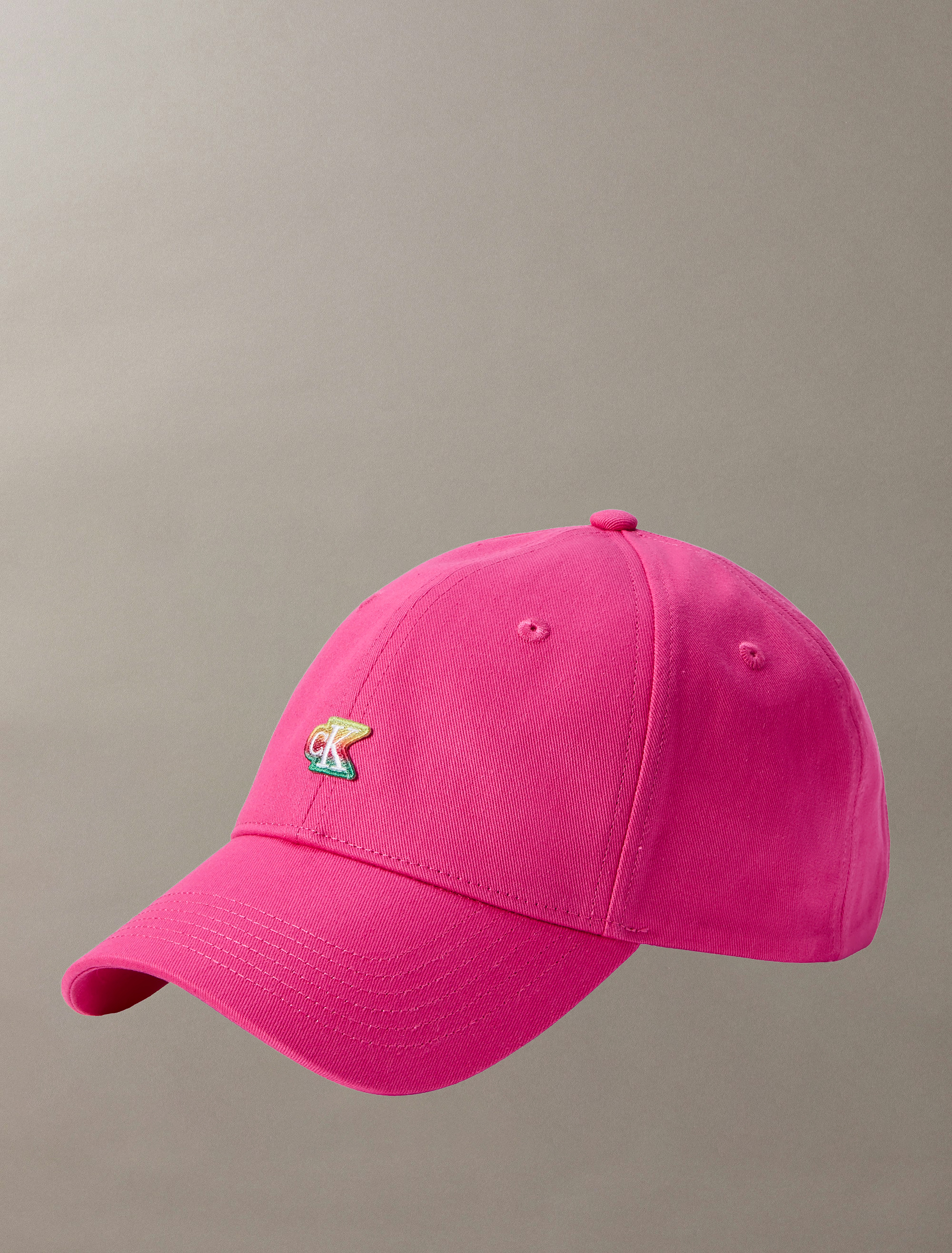 Pride Monogram Baseball Cap