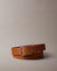 Classic Leather Belt