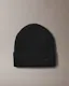 Wool Blend Signature Logo Beanie