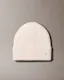Wool Blend Signature Logo Beanie