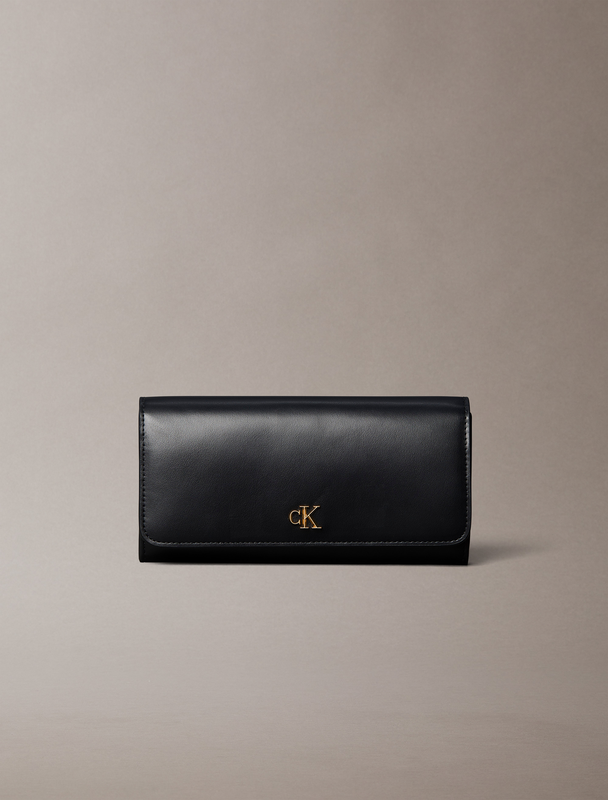 Monogram Hardware Long Wallet