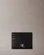 Hardware Monogram Card Case