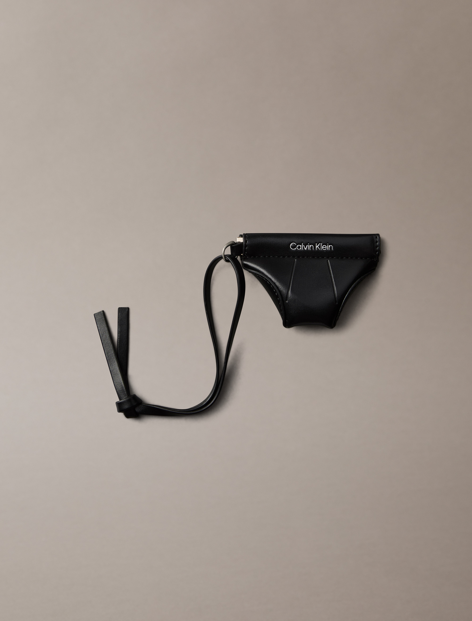 Mini Underwear Bag Charm