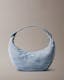 Small Denim Hobo Bag