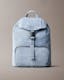 Mini Denim Backpack