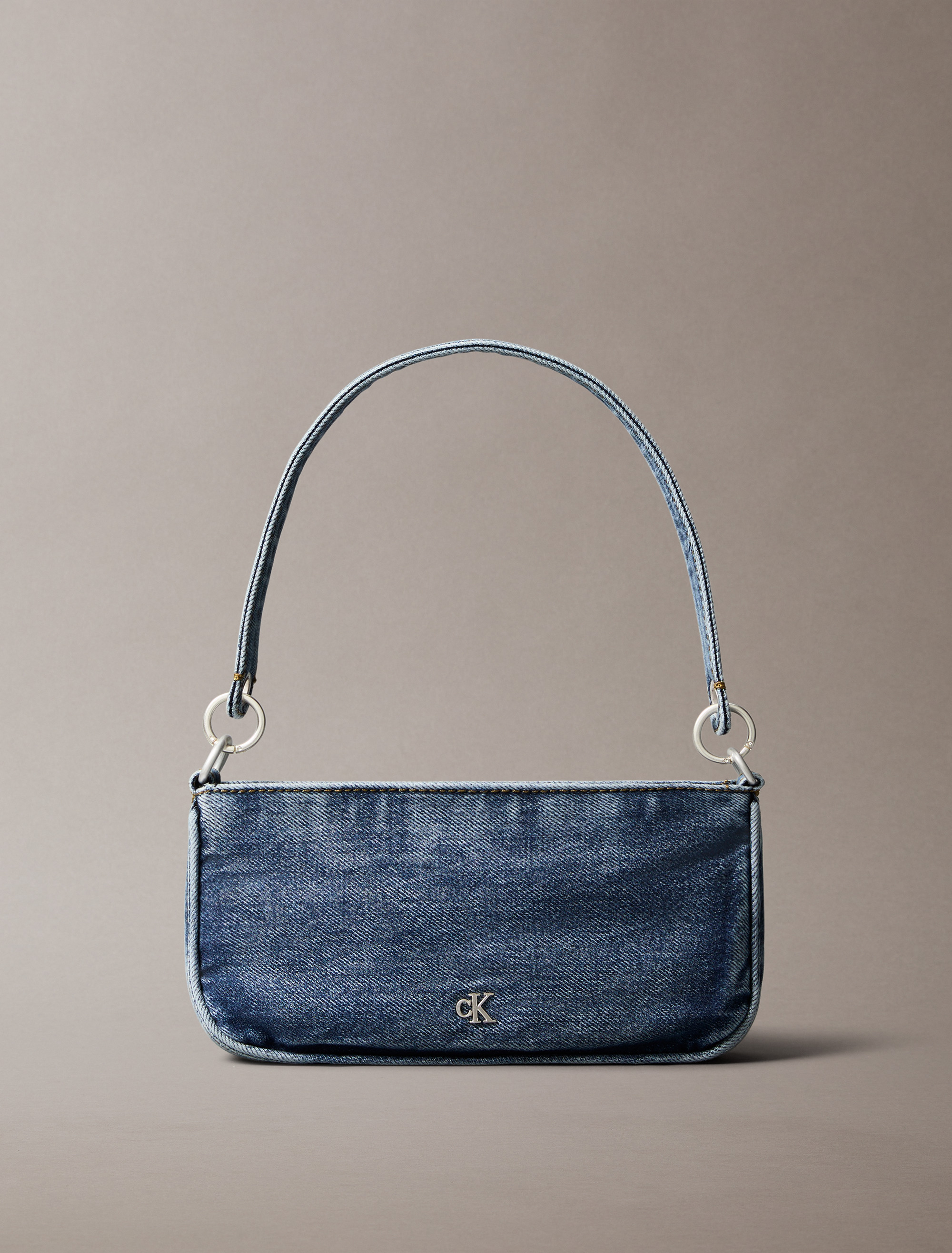 ★ ★ [CK ACC] Women's Drop Small Shoulder Bag 4K Drop Small Shoulder Bag | Calvin Klein