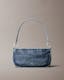 Small Denim Shoulder Bag