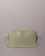 Allover Monogram Logo Camera Bag