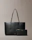 Foil Logo Tote Bag
