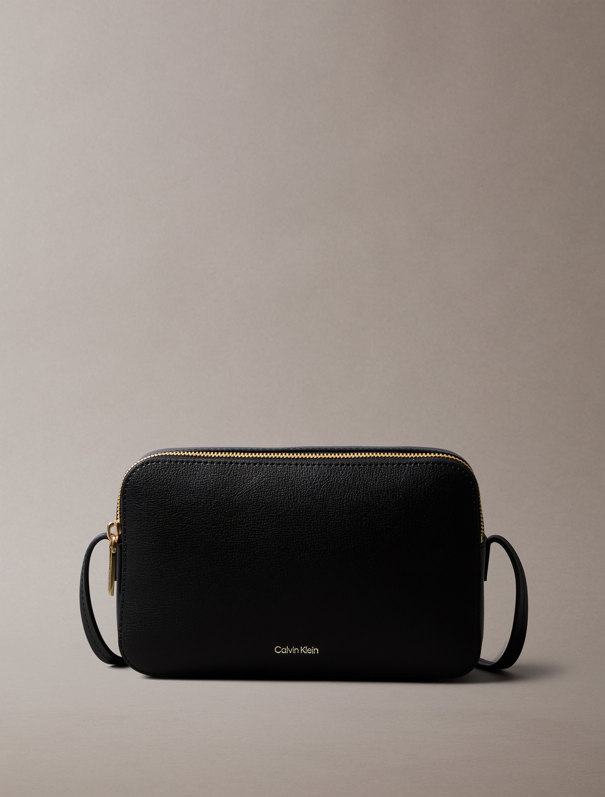 Foil Logo Camera Bag
