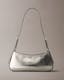 Monogram Metallic Small Shoulder Bag