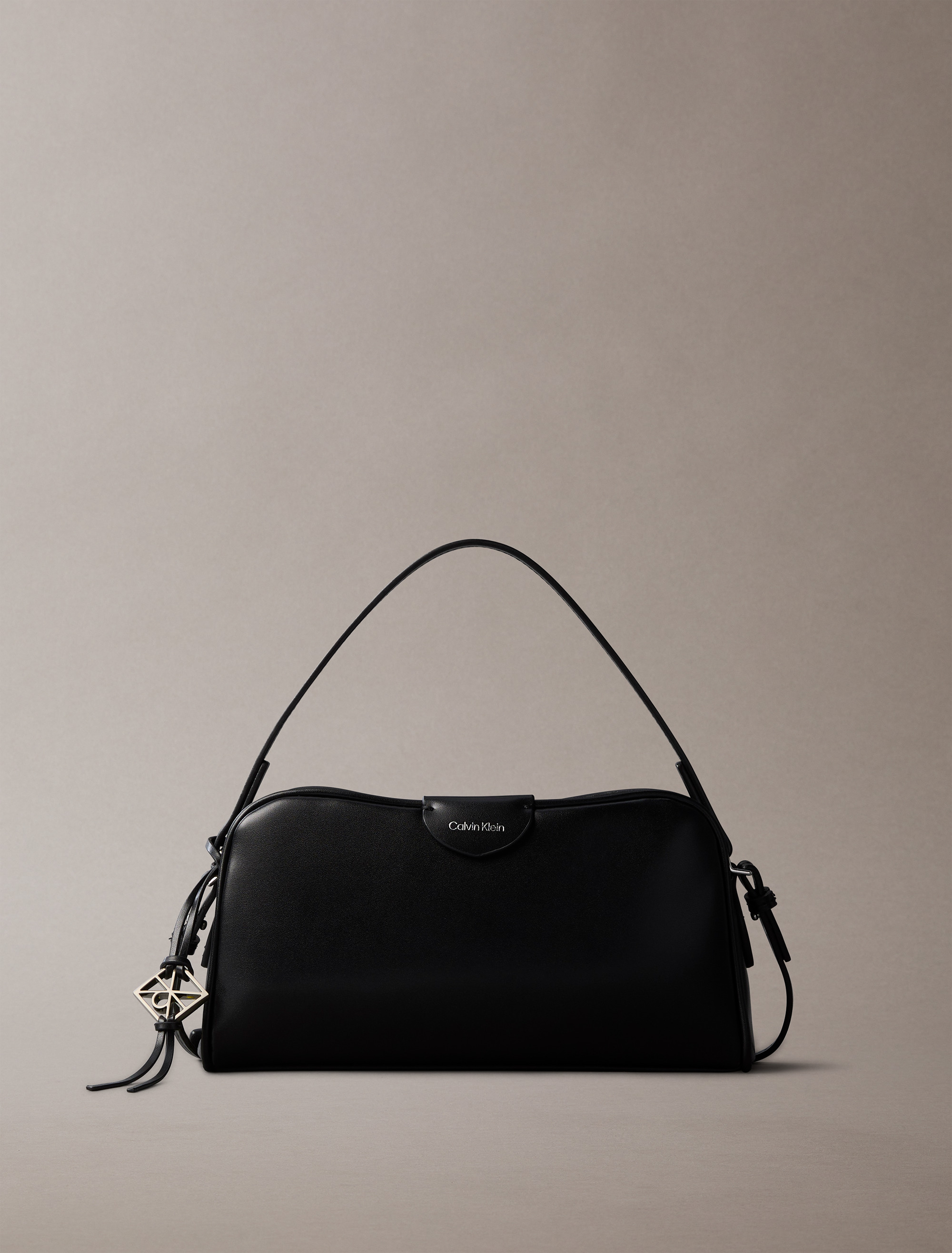 Trio Compartment Crossbody Camera Bag