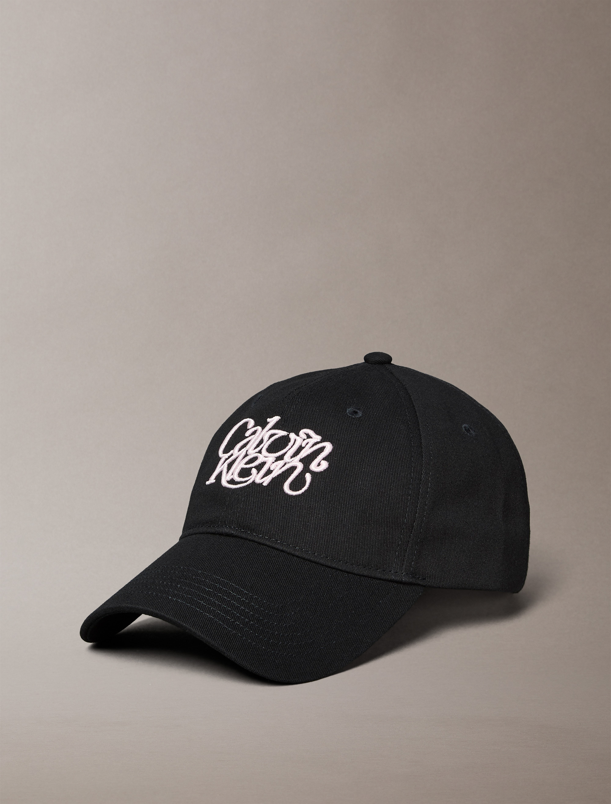 UV Cotton Twill Embroidered Logo Cap