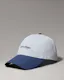 Twill Logo Colour Block Cap