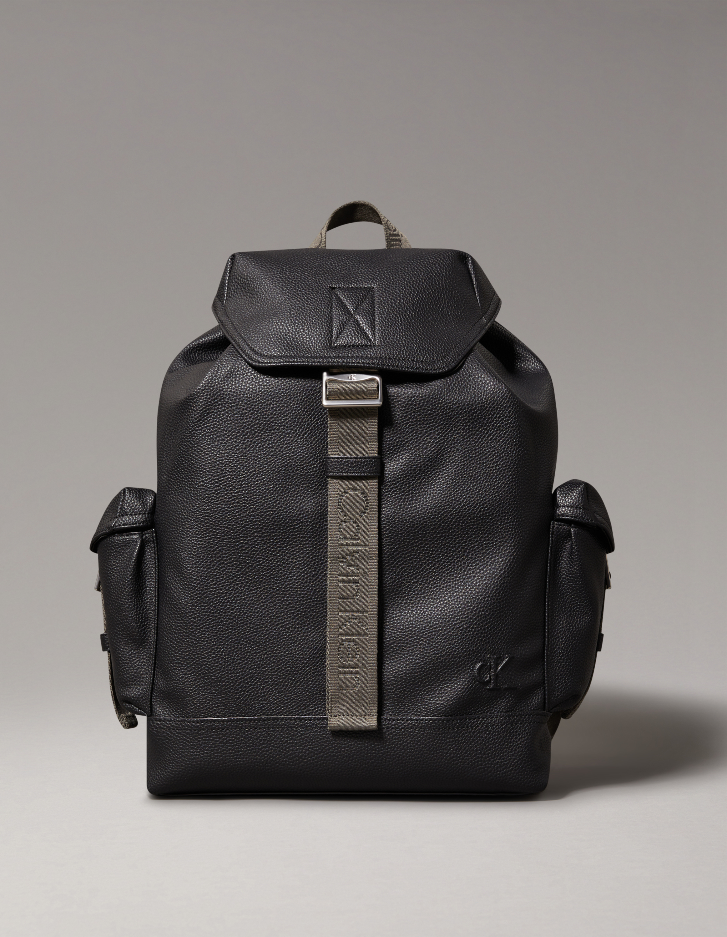 Cargo Flap Backpack
