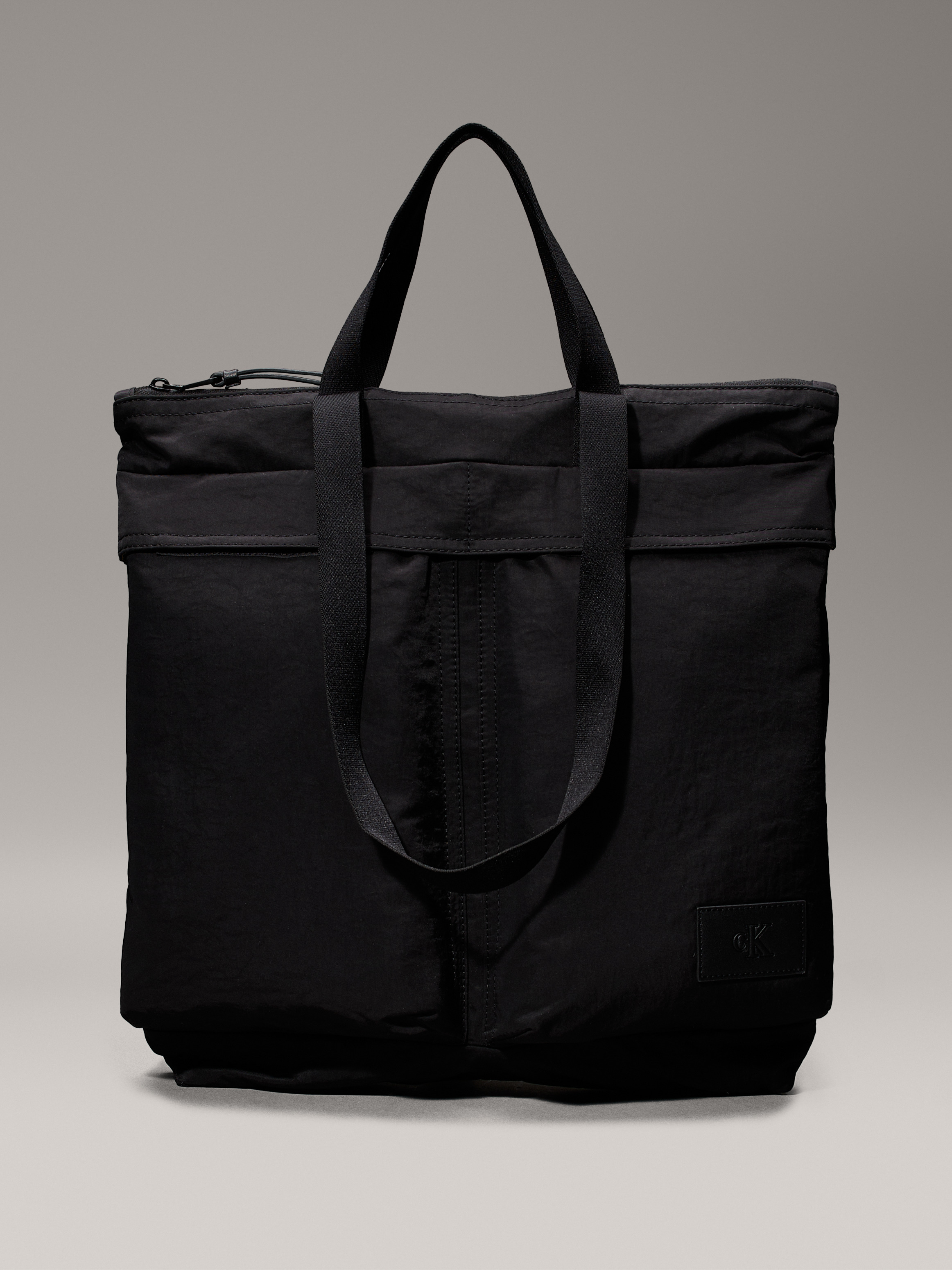 ★ ★ Men's Metro Nylon Flight Bag 4G3090G UB1 4G Nylon Flight Bag | Calvin Klein