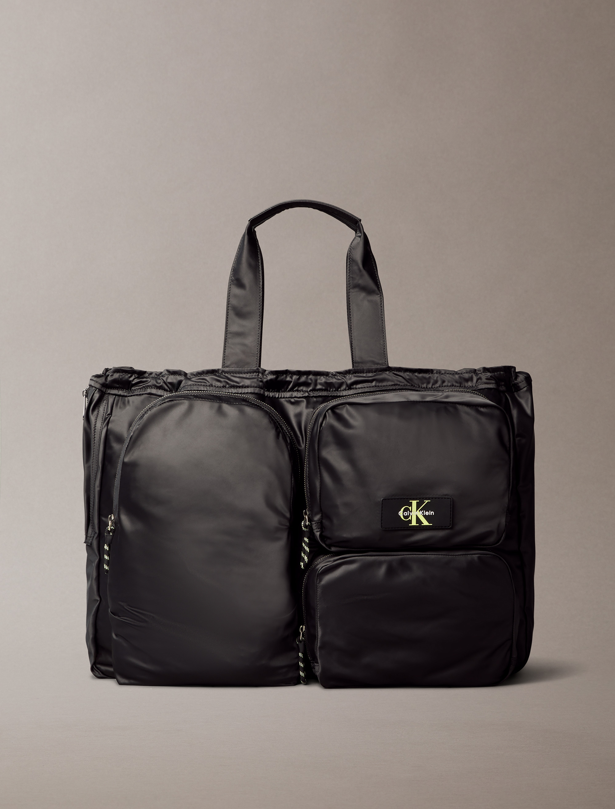 Tech Utility Tote Bag