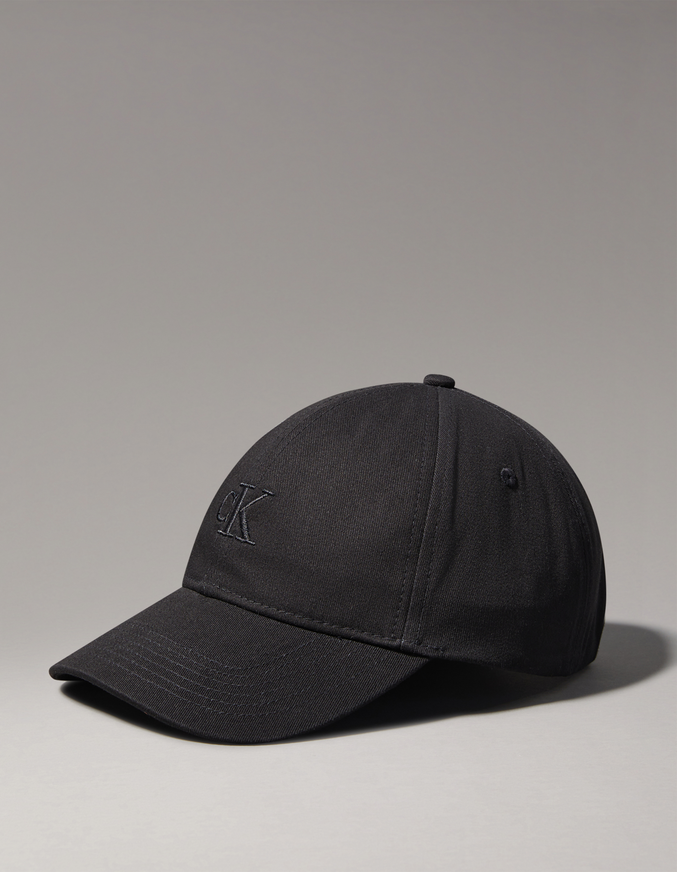 Compact Monogram Baseball Cap